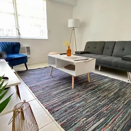 Miami Beach Home Near The Ocean Extérieur photo