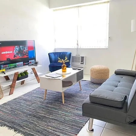 Miami Beach Home Near The Ocean Extérieur photo